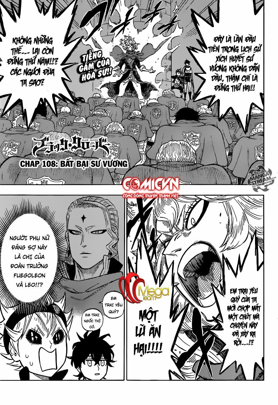 Pháp Sư Không Phép Thuật: Chapter 108