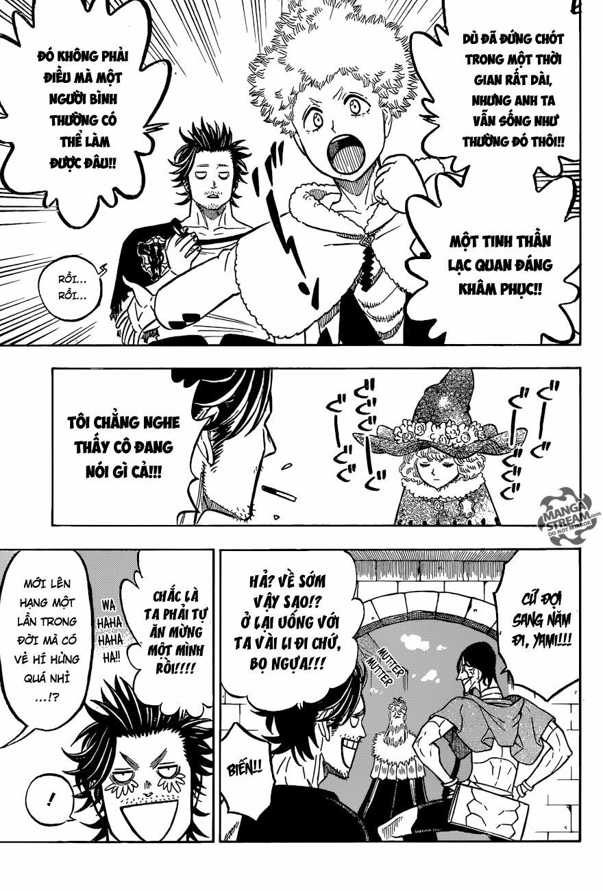 Pháp Sư Không Phép Thuật: Chapter 108