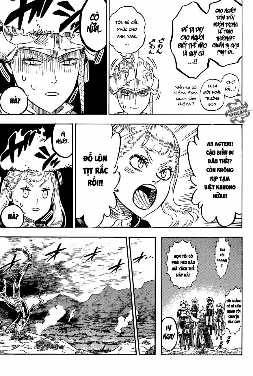Pháp Sư Không Phép Thuật: Chapter 108