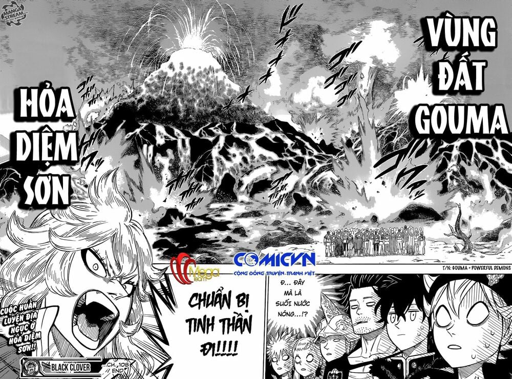 Pháp Sư Không Phép Thuật: Chapter 108