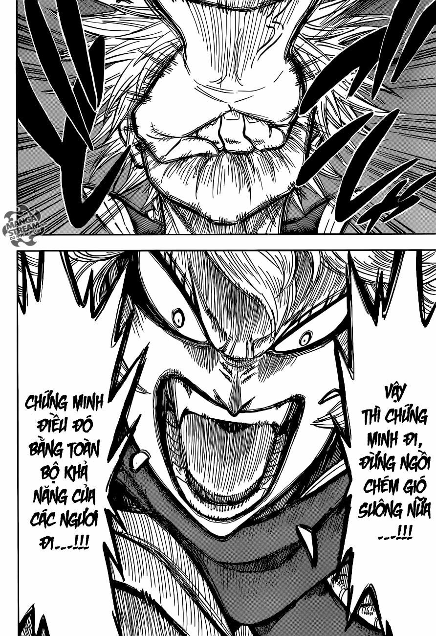 Pháp Sư Không Phép Thuật: Chapter 108