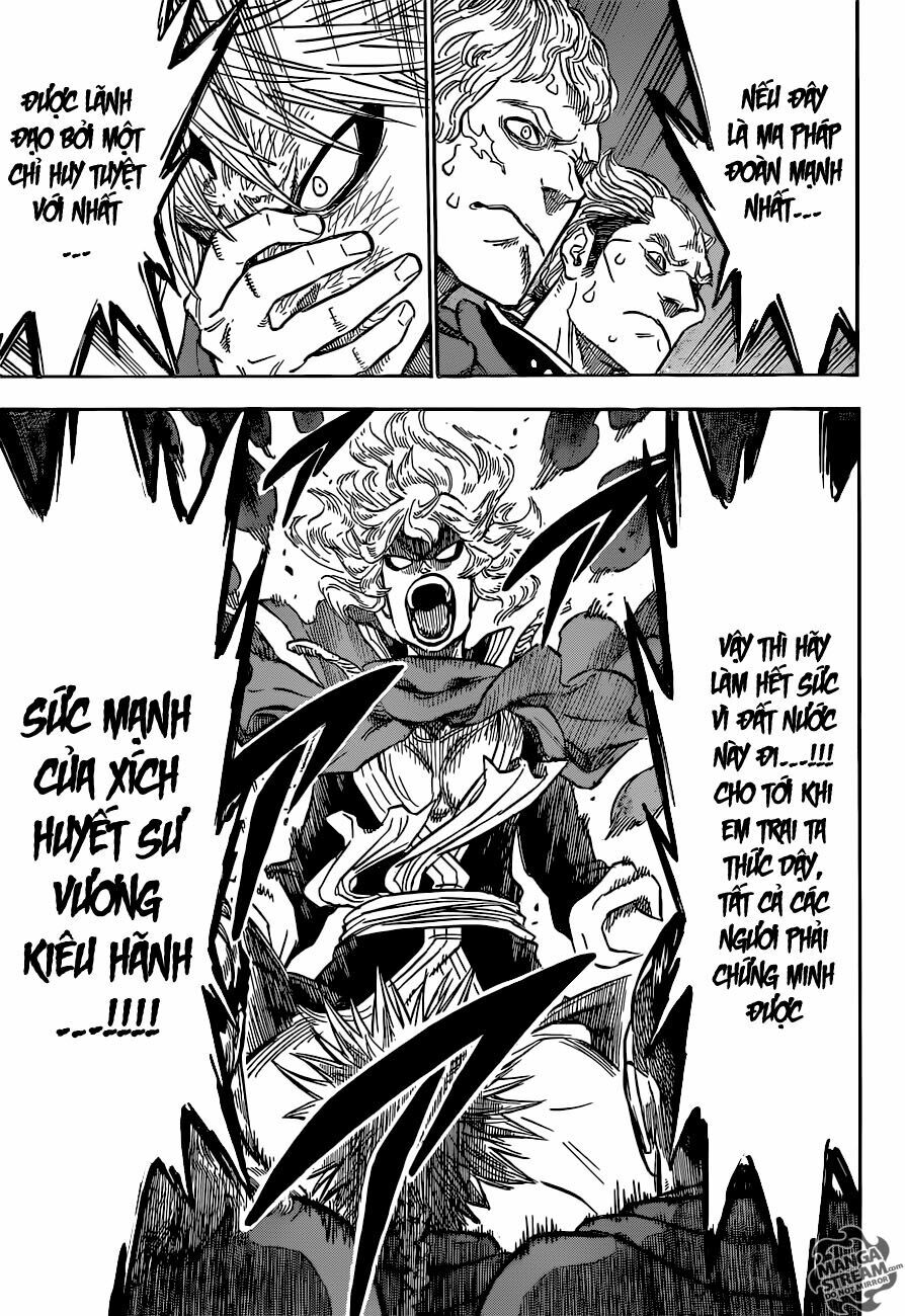 Pháp Sư Không Phép Thuật: Chapter 108