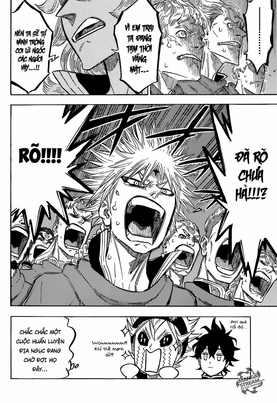 Pháp Sư Không Phép Thuật: Chapter 108