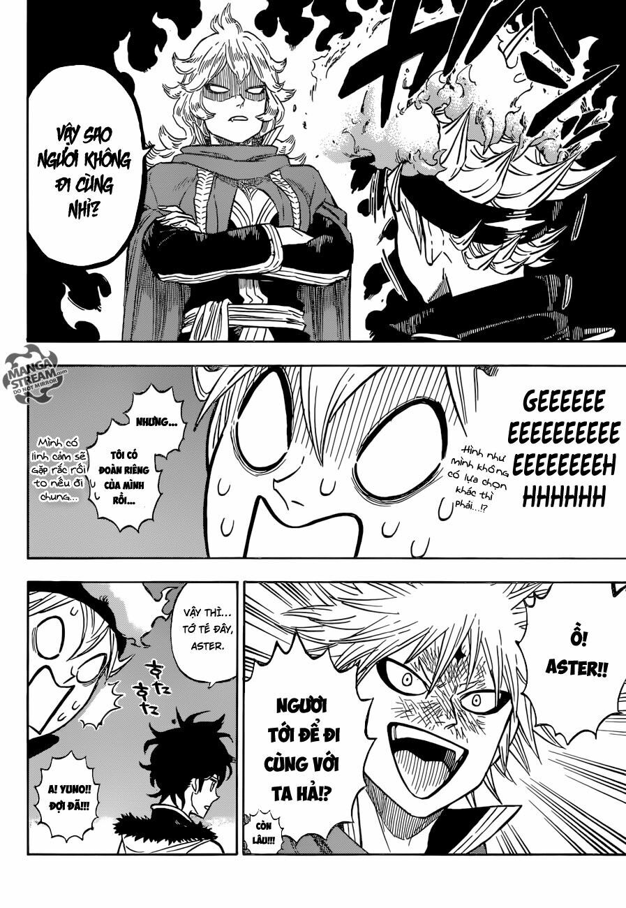 Pháp Sư Không Phép Thuật: Chapter 108