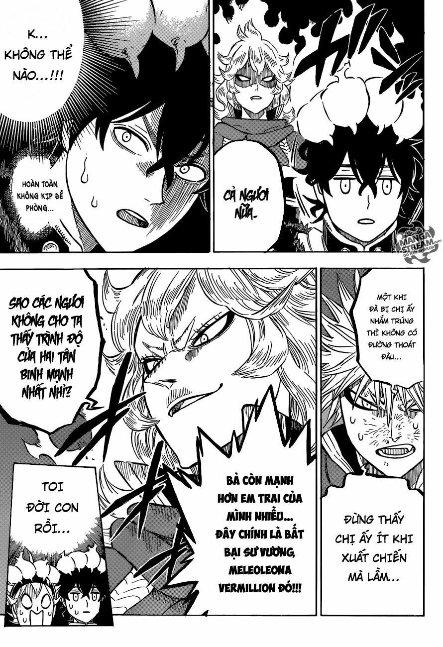 Pháp Sư Không Phép Thuật: Chapter 108