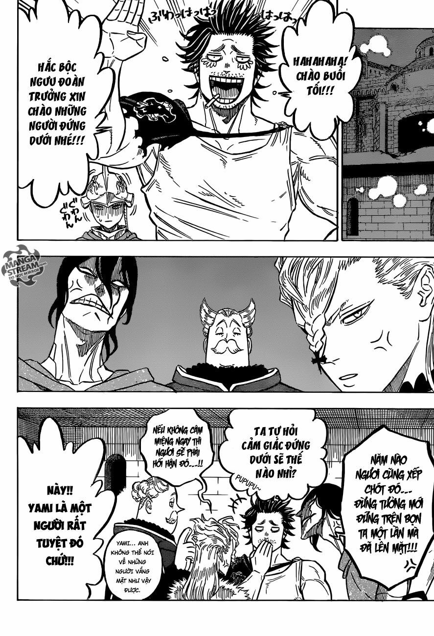 Pháp Sư Không Phép Thuật: Chapter 108