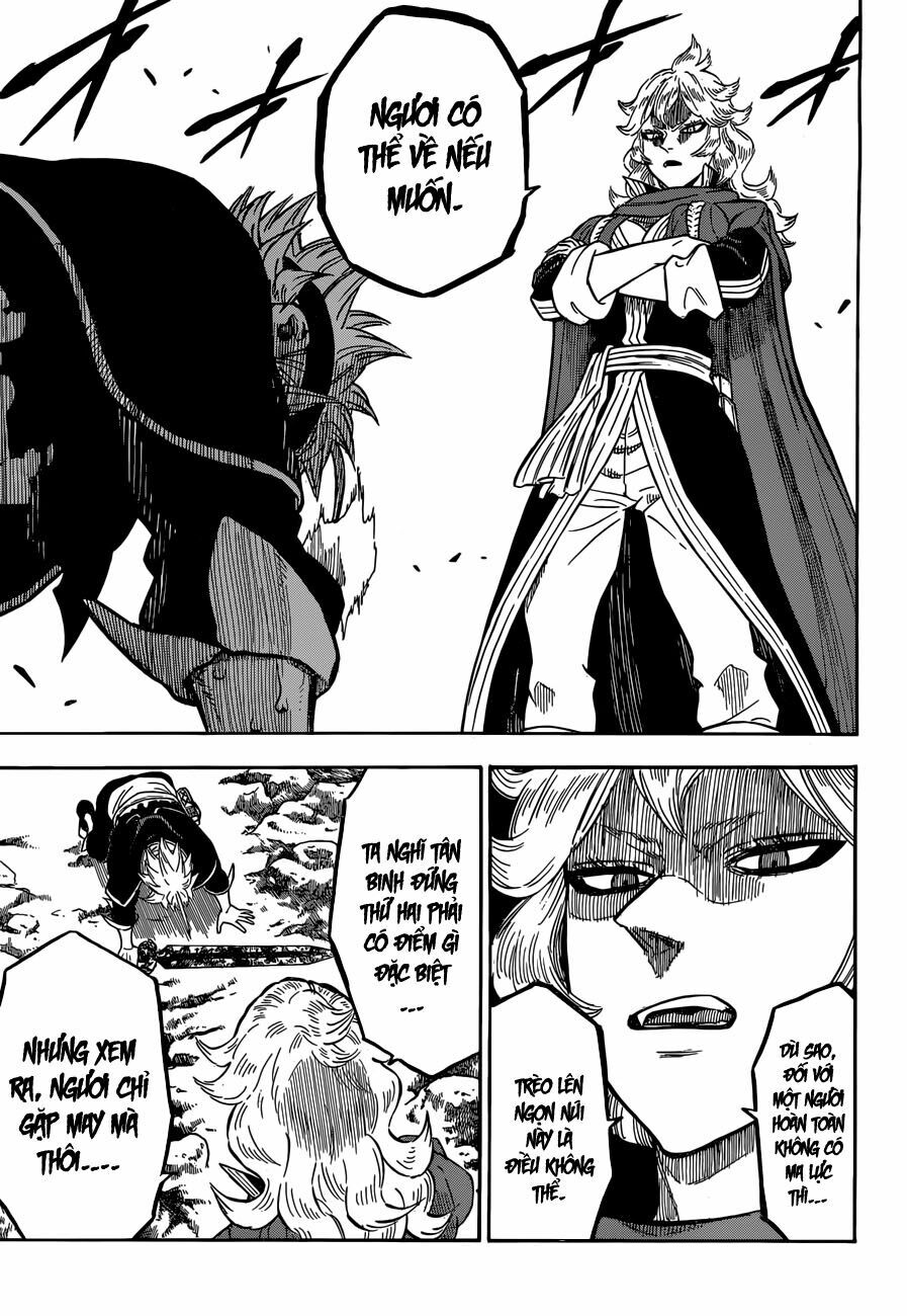 Pháp Sư Không Phép Thuật: Chapter 109