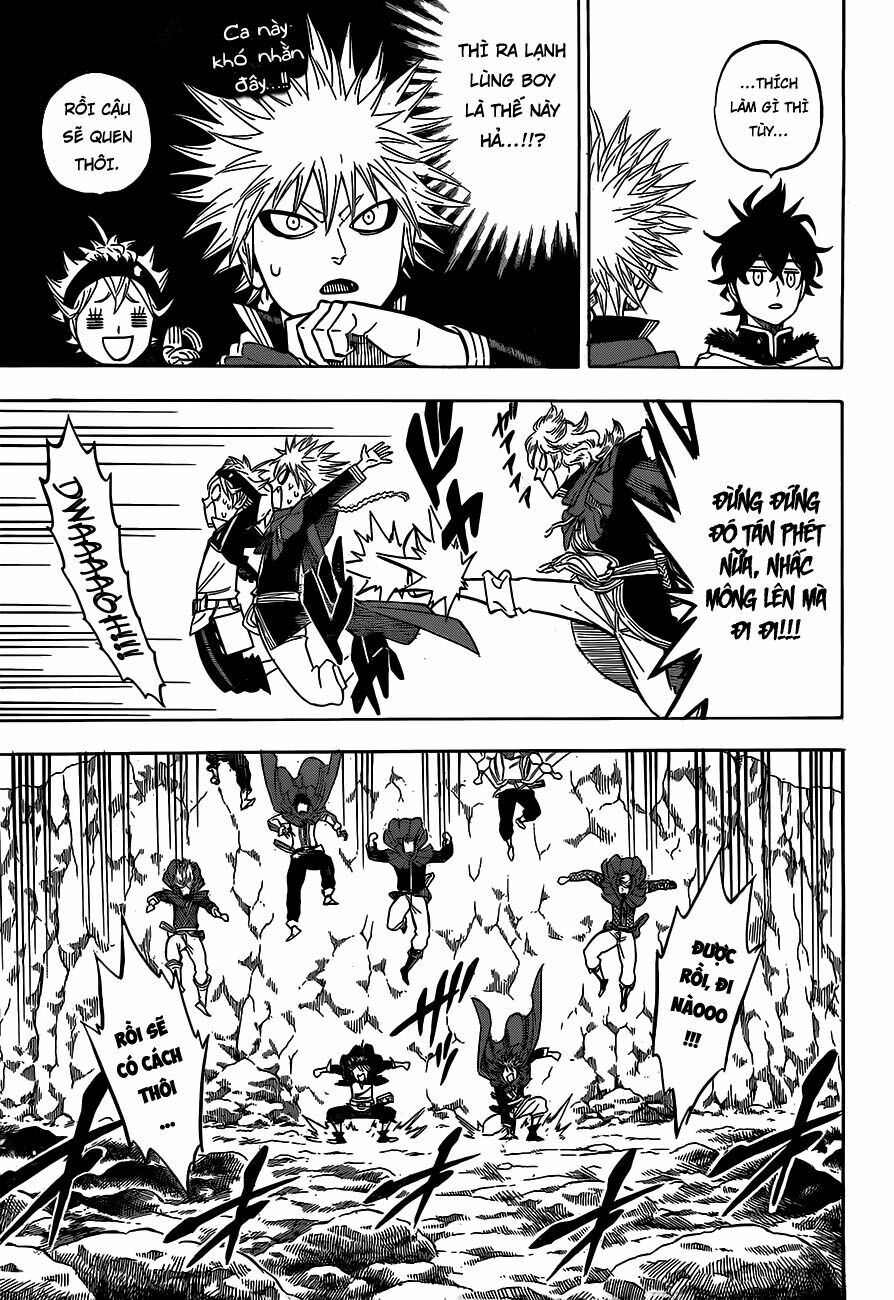 Pháp Sư Không Phép Thuật: Chapter 109