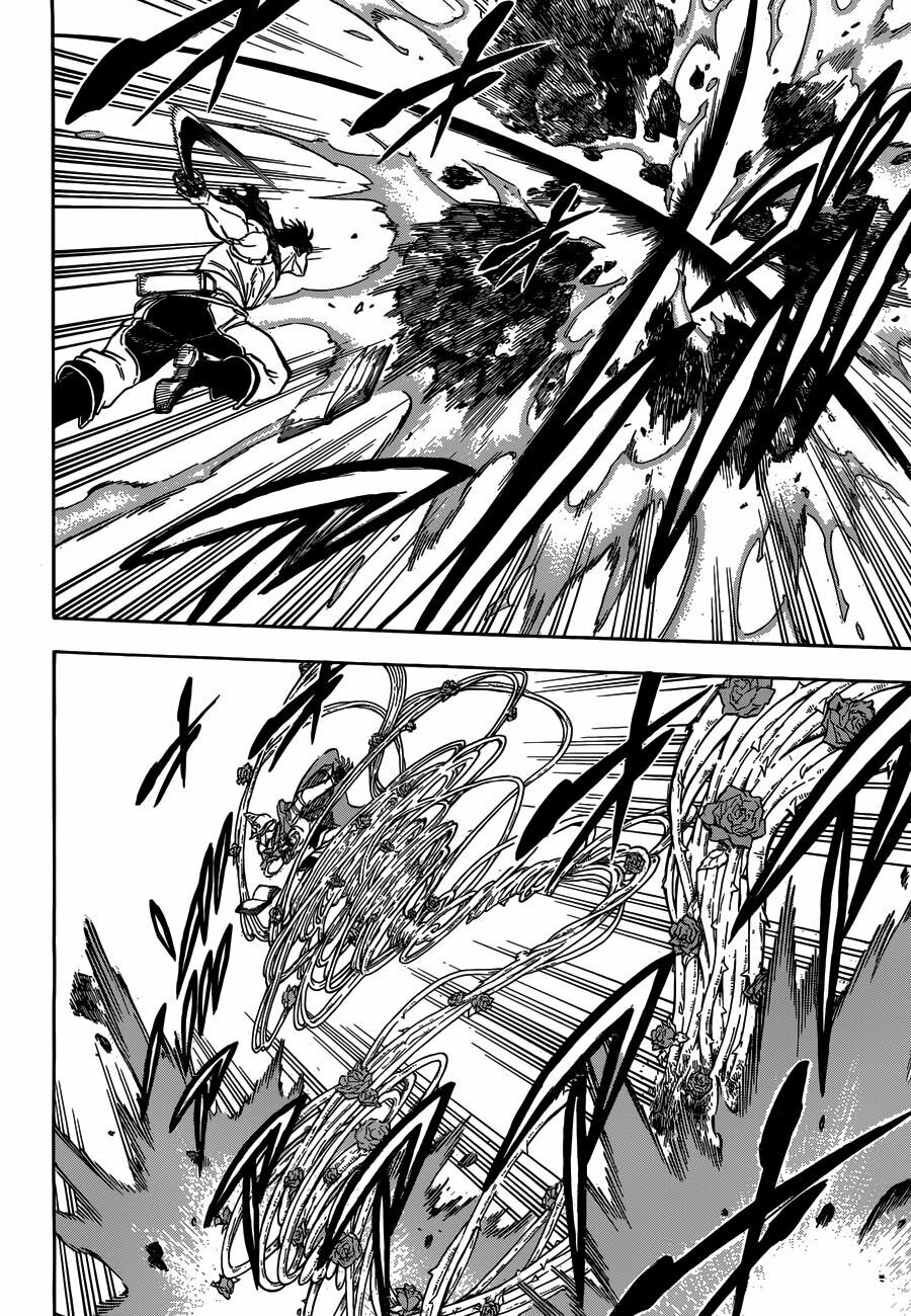 Pháp Sư Không Phép Thuật: Chapter 109