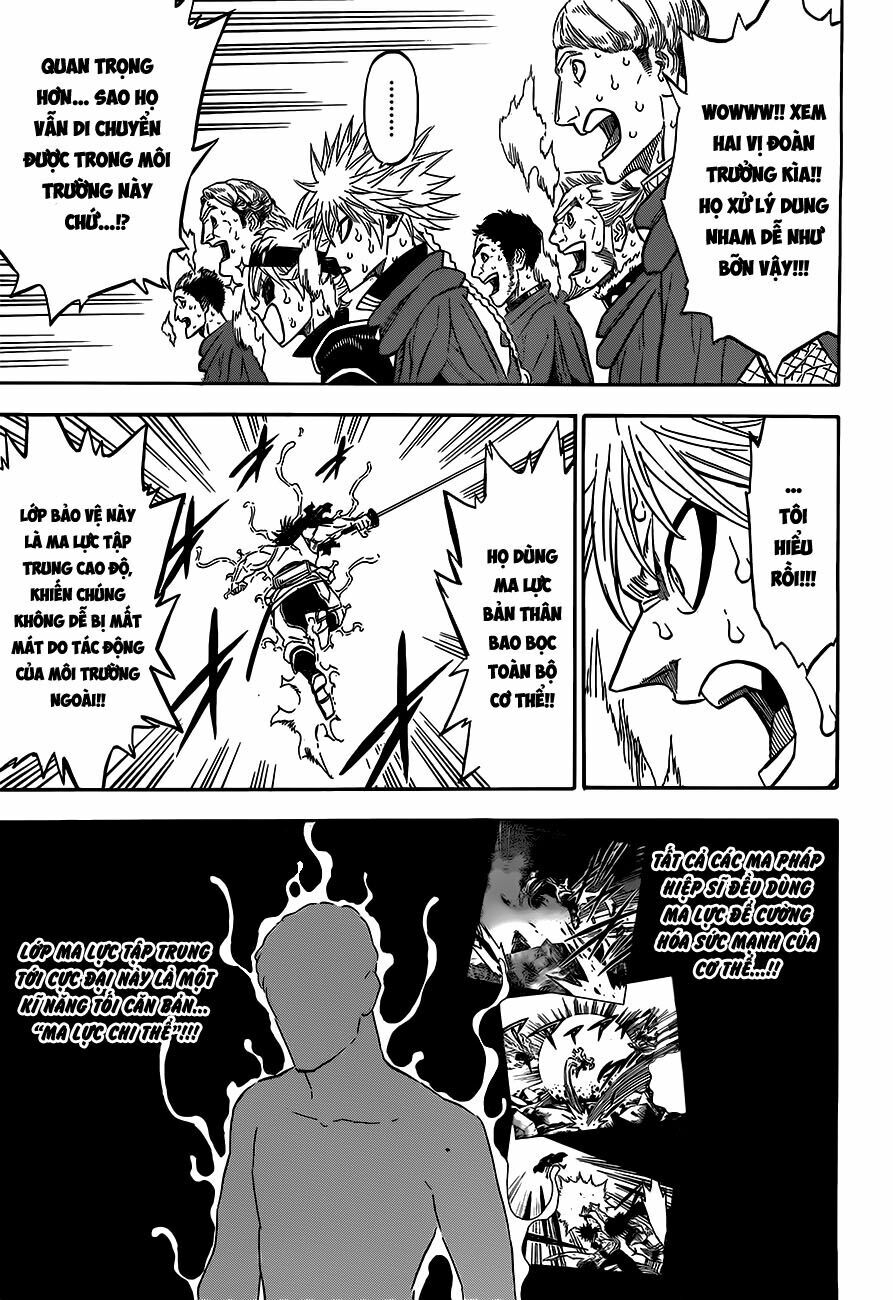 Pháp Sư Không Phép Thuật: Chapter 109