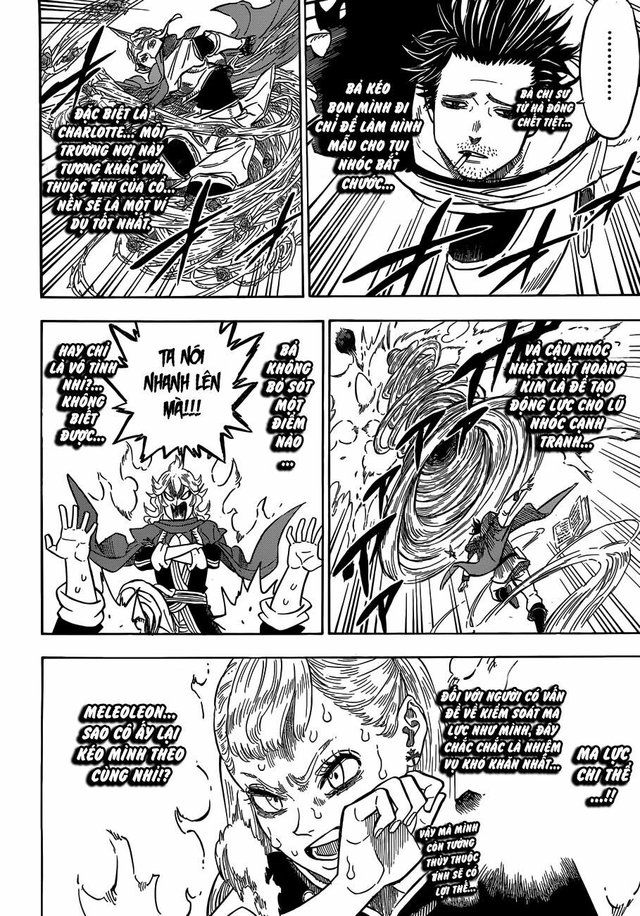Pháp Sư Không Phép Thuật: Chapter 109