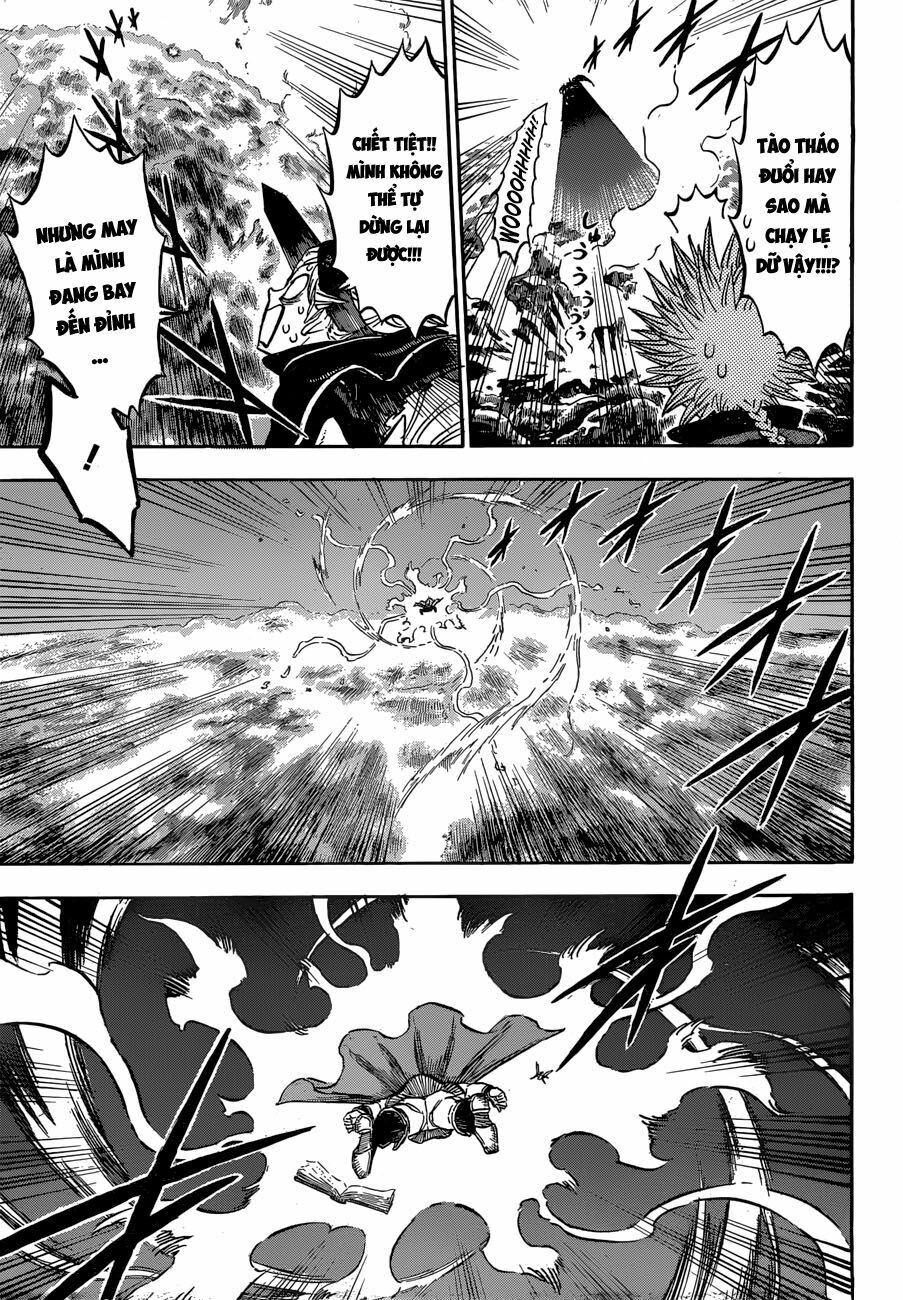 Pháp Sư Không Phép Thuật: Chapter 110