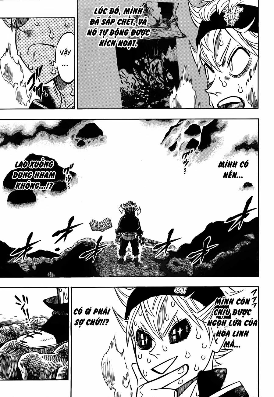 Pháp Sư Không Phép Thuật: Chapter 110