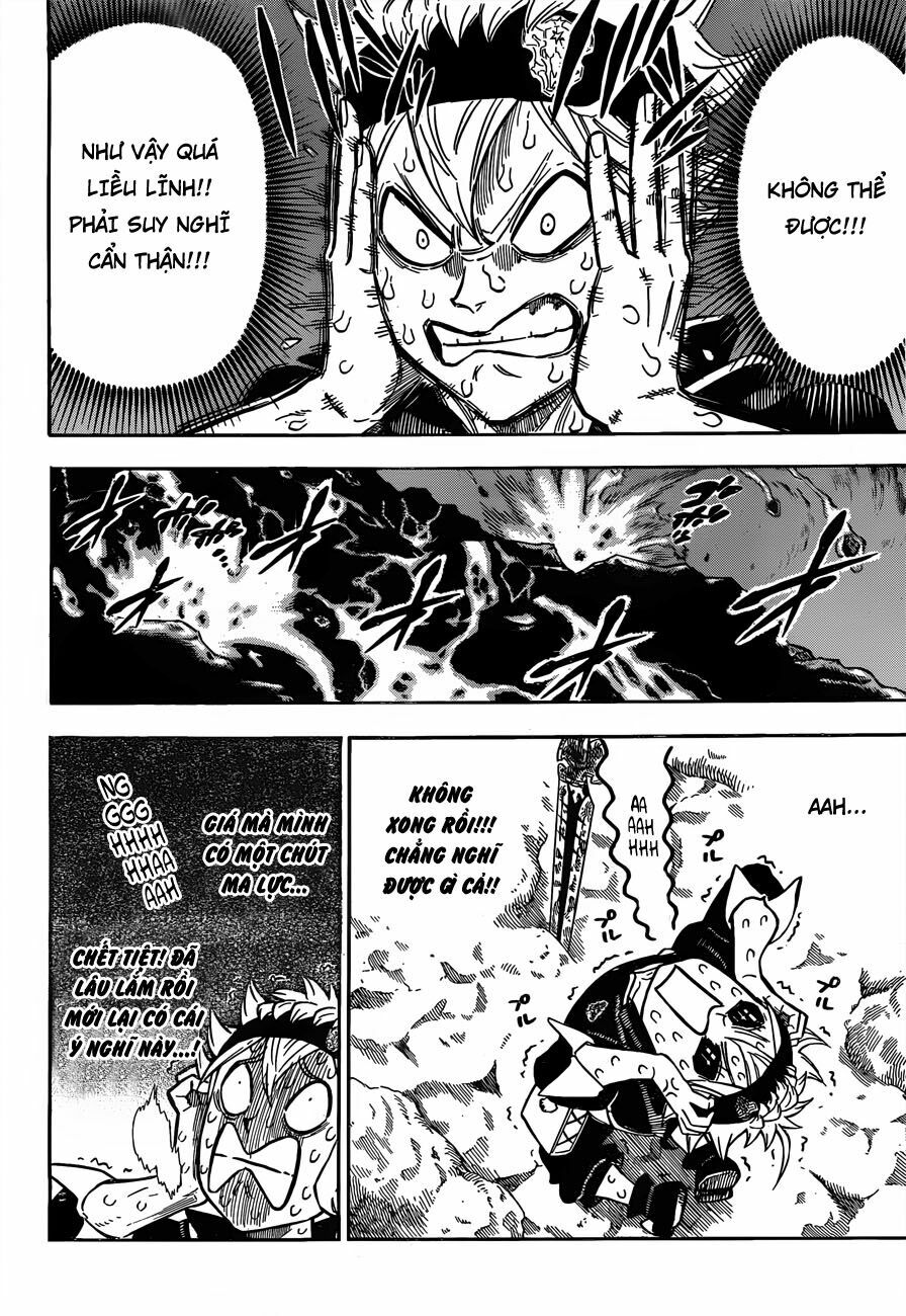Pháp Sư Không Phép Thuật: Chapter 110