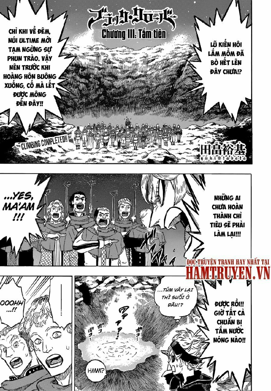 Pháp Sư Không Phép Thuật: Chapter 111