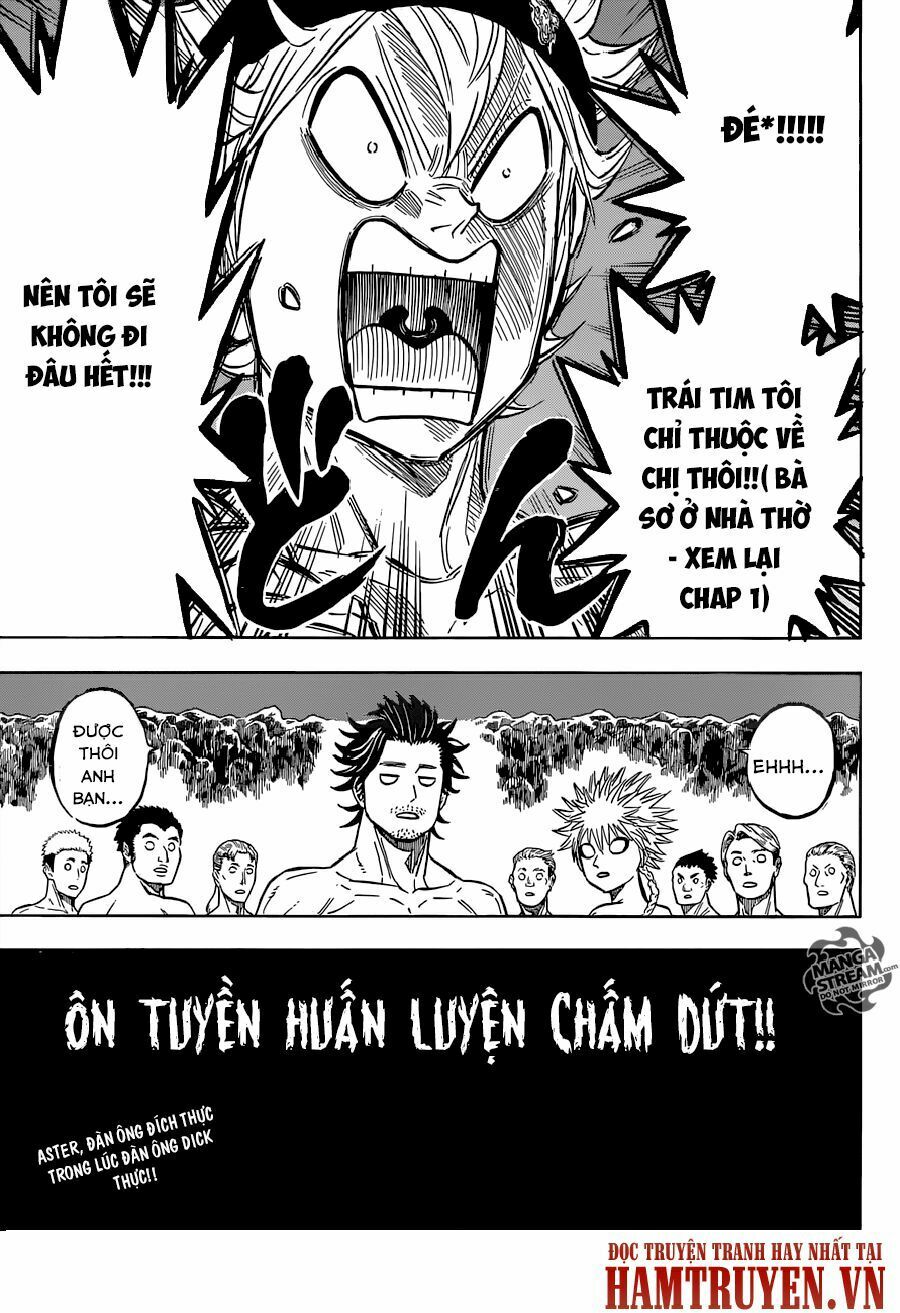 Pháp Sư Không Phép Thuật: Chapter 111