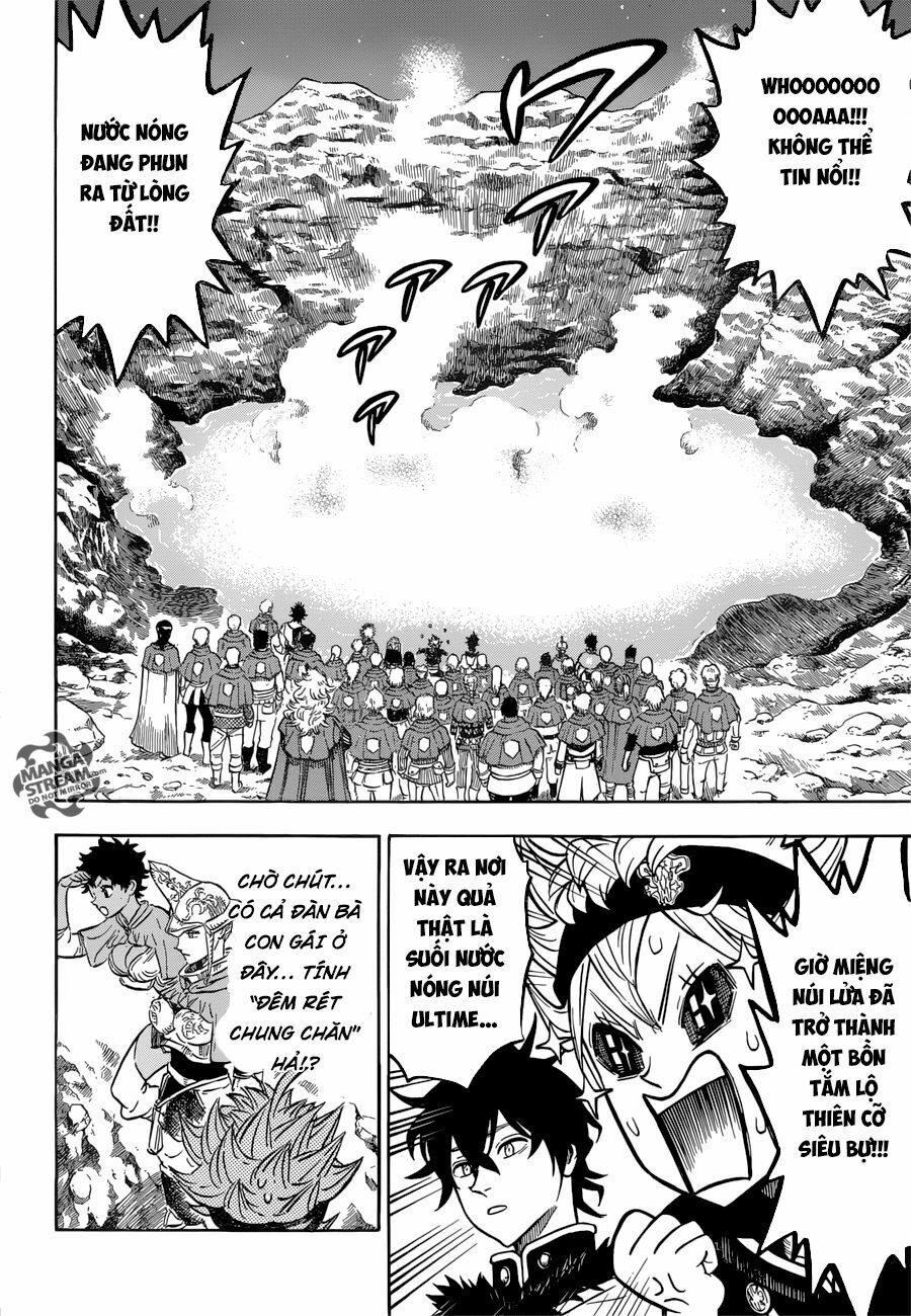Pháp Sư Không Phép Thuật: Chapter 111