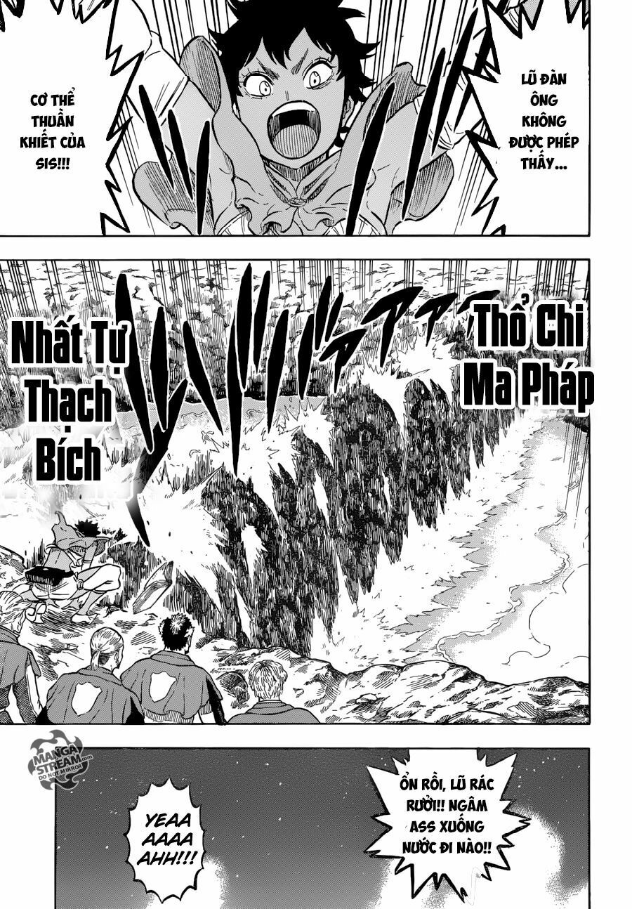 Pháp Sư Không Phép Thuật: Chapter 111