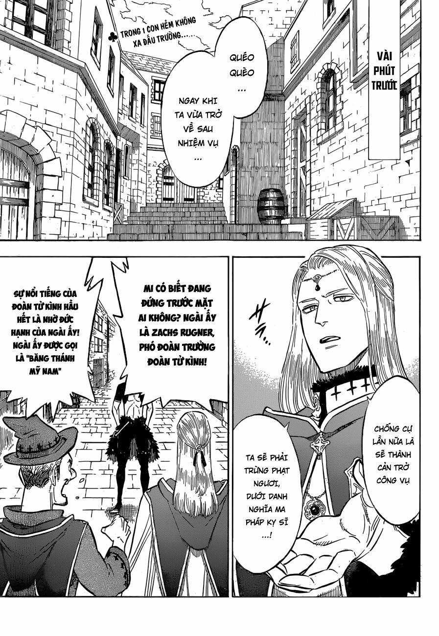 Pháp Sư Không Phép Thuật: Chapter 112