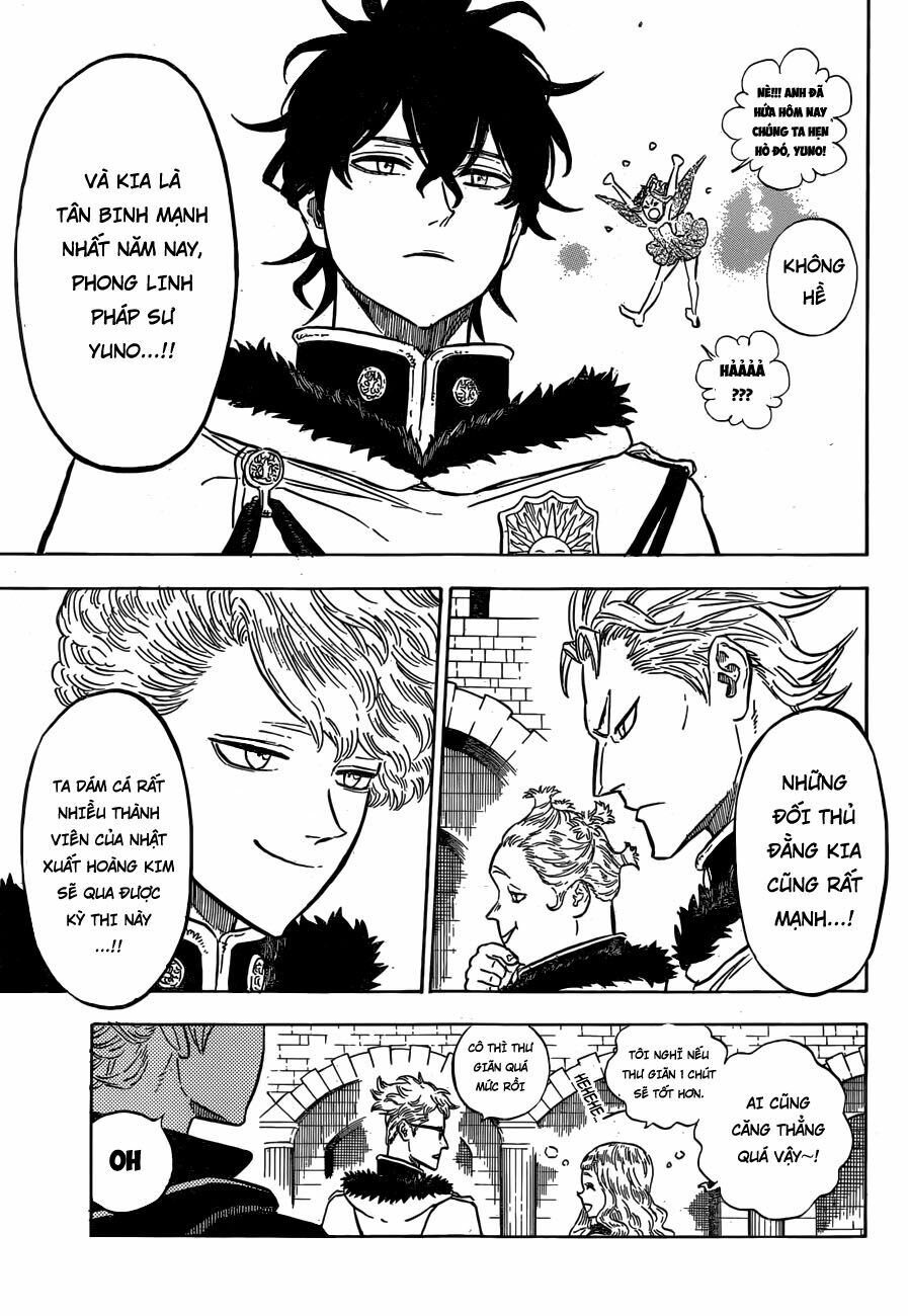 Pháp Sư Không Phép Thuật: Chapter 112
