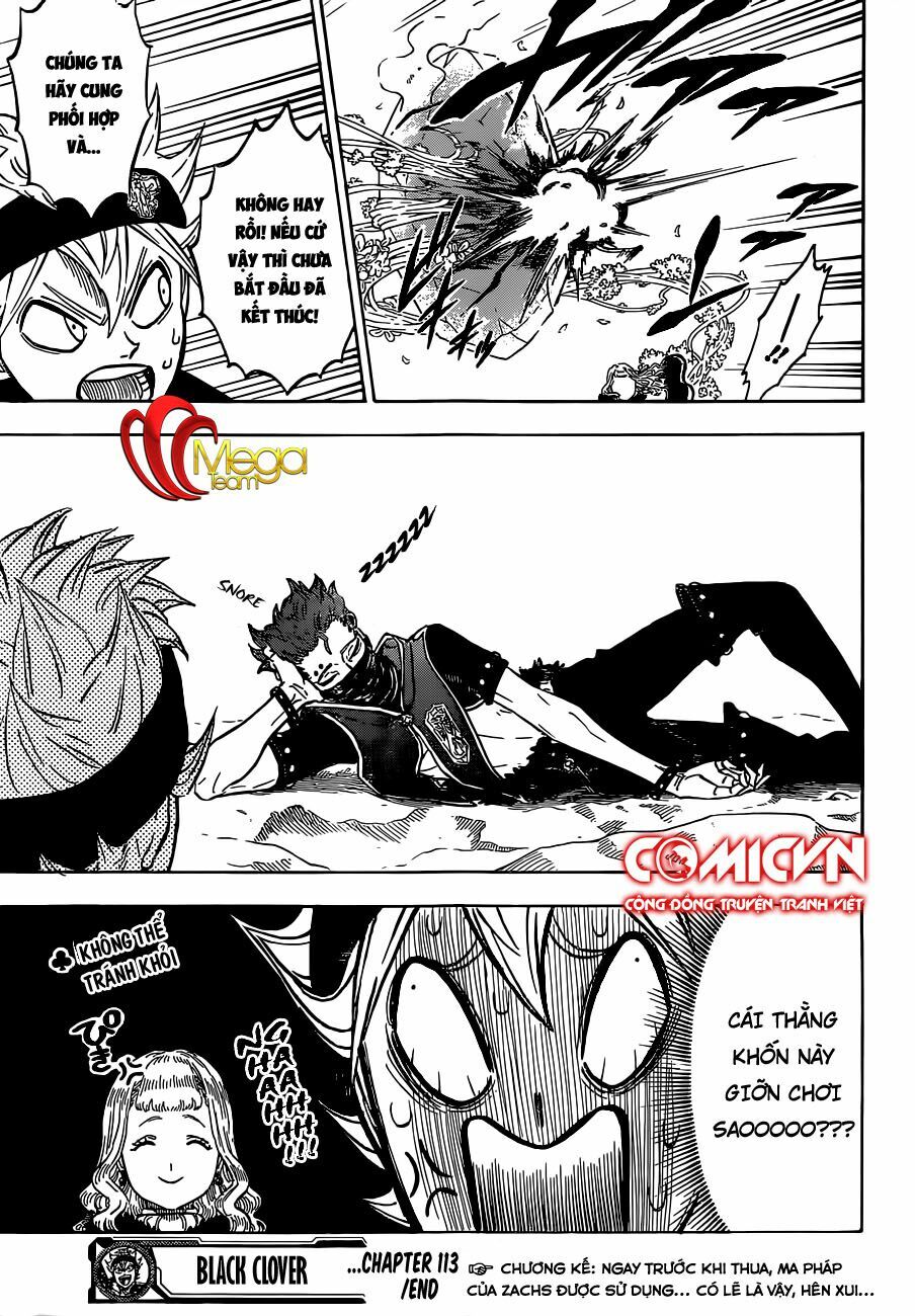 Pháp Sư Không Phép Thuật: Chapter 113