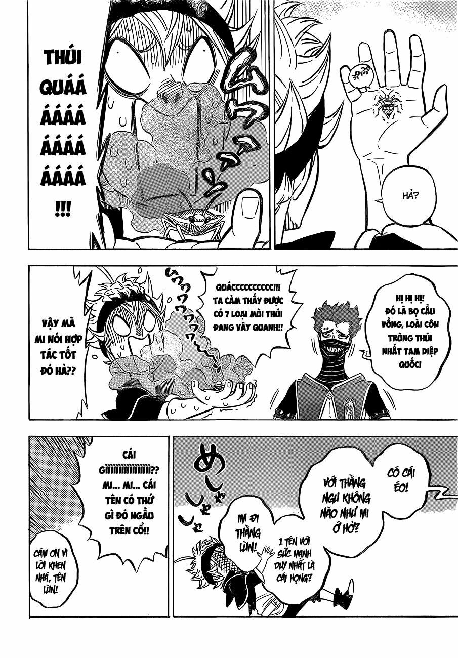 Pháp Sư Không Phép Thuật: Chapter 113