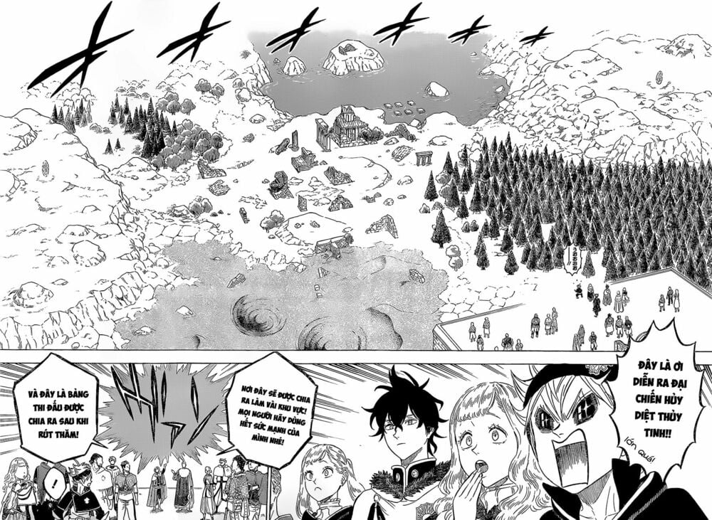 Pháp Sư Không Phép Thuật: Chapter 113
