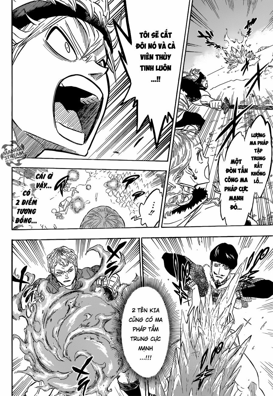 Pháp Sư Không Phép Thuật: Chapter 114