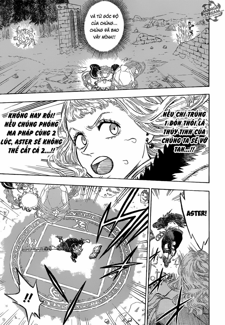 Pháp Sư Không Phép Thuật: Chapter 114