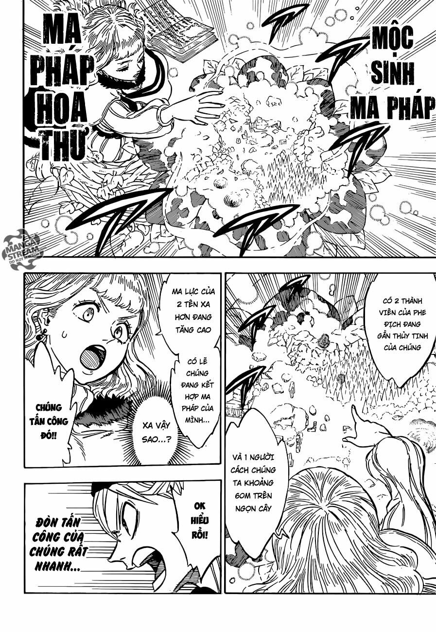 Pháp Sư Không Phép Thuật: Chapter 114