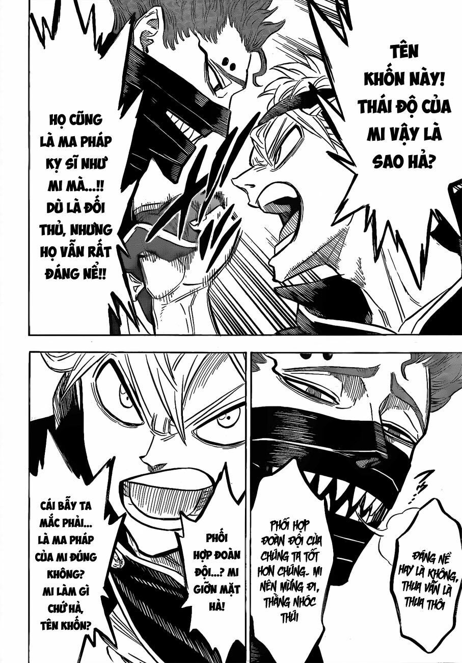 Pháp Sư Không Phép Thuật: Chapter 115