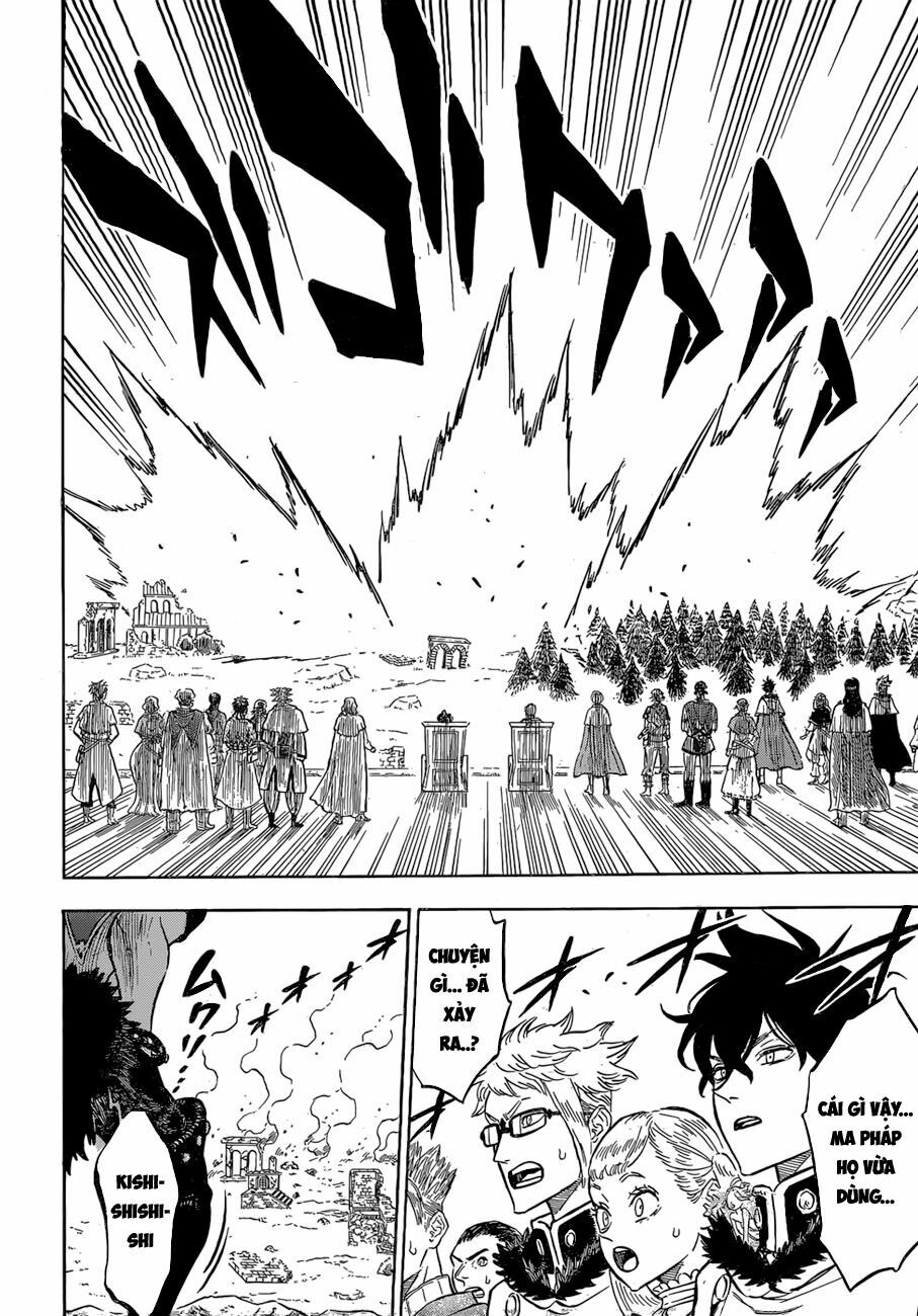 Pháp Sư Không Phép Thuật: Chapter 115