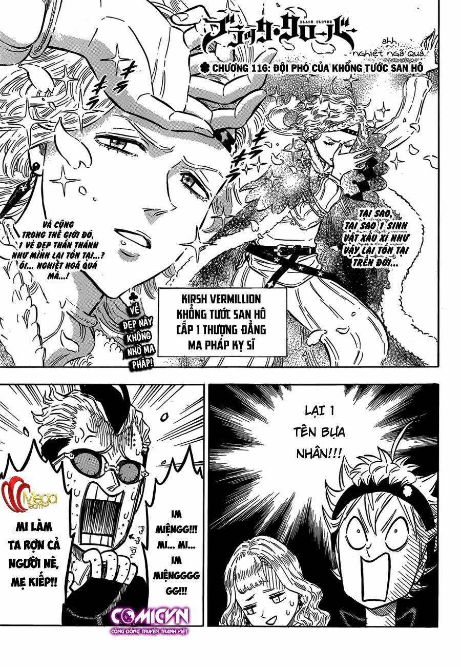 Pháp Sư Không Phép Thuật: Chapter 116