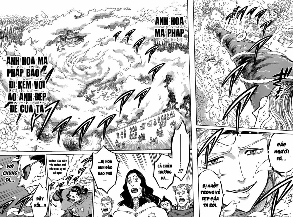Pháp Sư Không Phép Thuật: Chapter 116