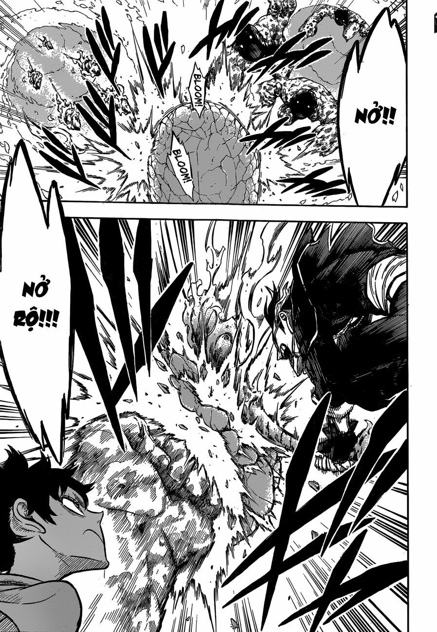 Pháp Sư Không Phép Thuật: Chapter 116