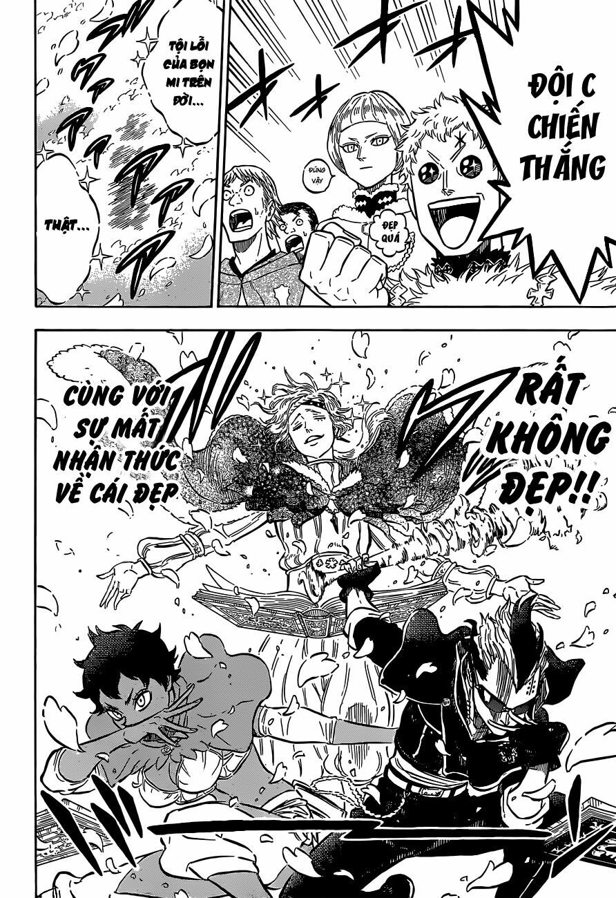 Pháp Sư Không Phép Thuật: Chapter 116