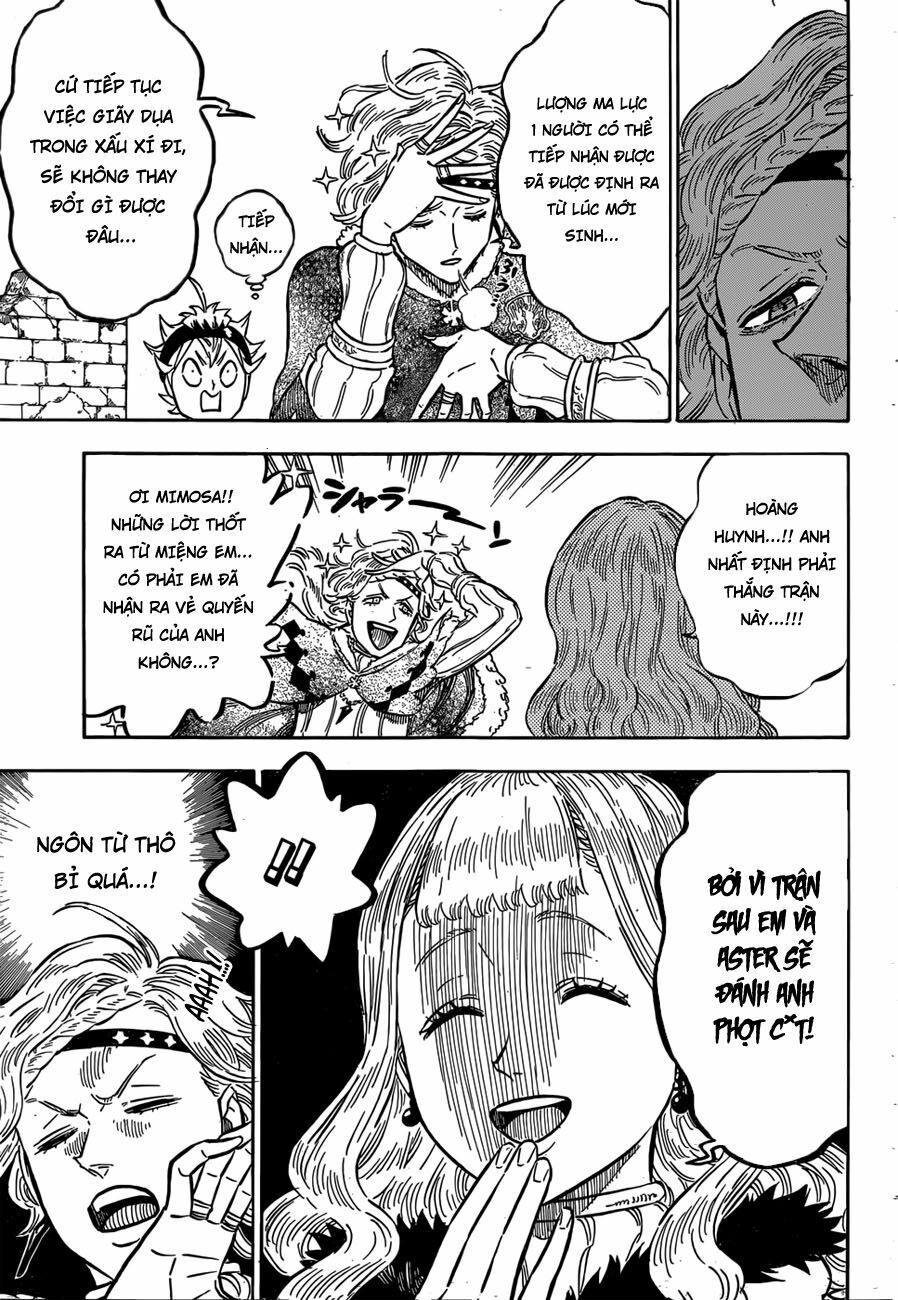 Pháp Sư Không Phép Thuật: Chapter 116