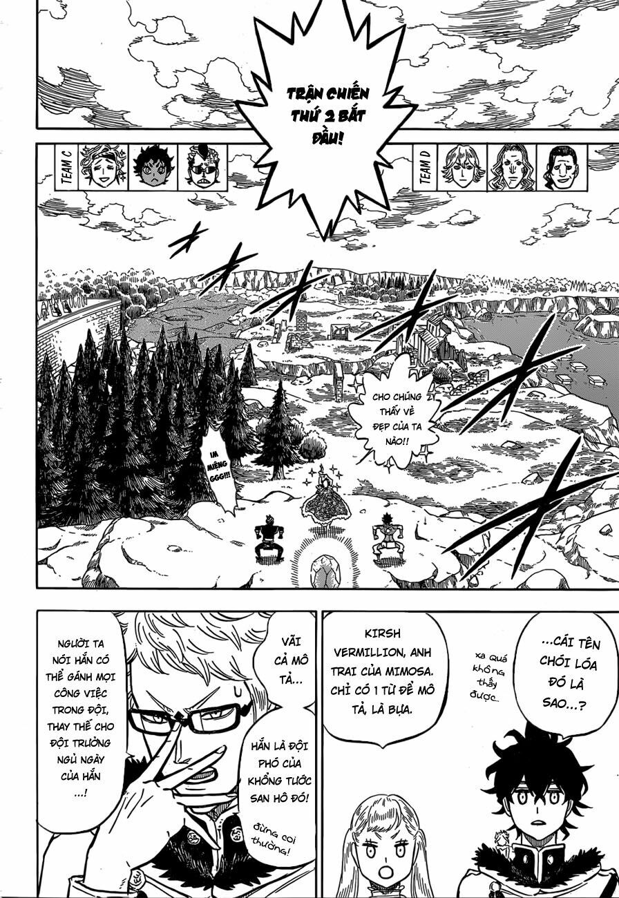 Pháp Sư Không Phép Thuật: Chapter 116