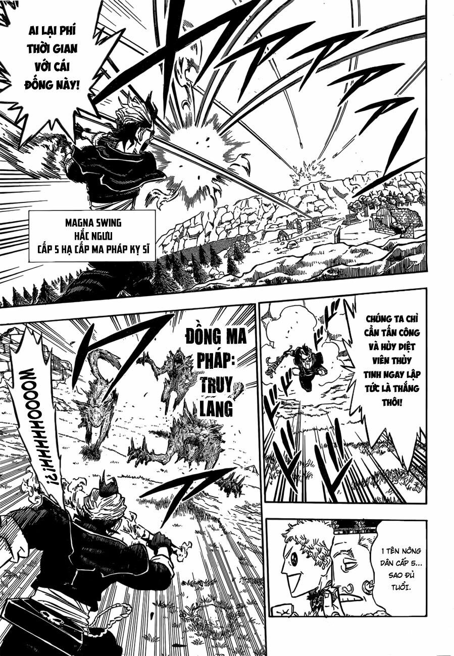 Pháp Sư Không Phép Thuật: Chapter 116