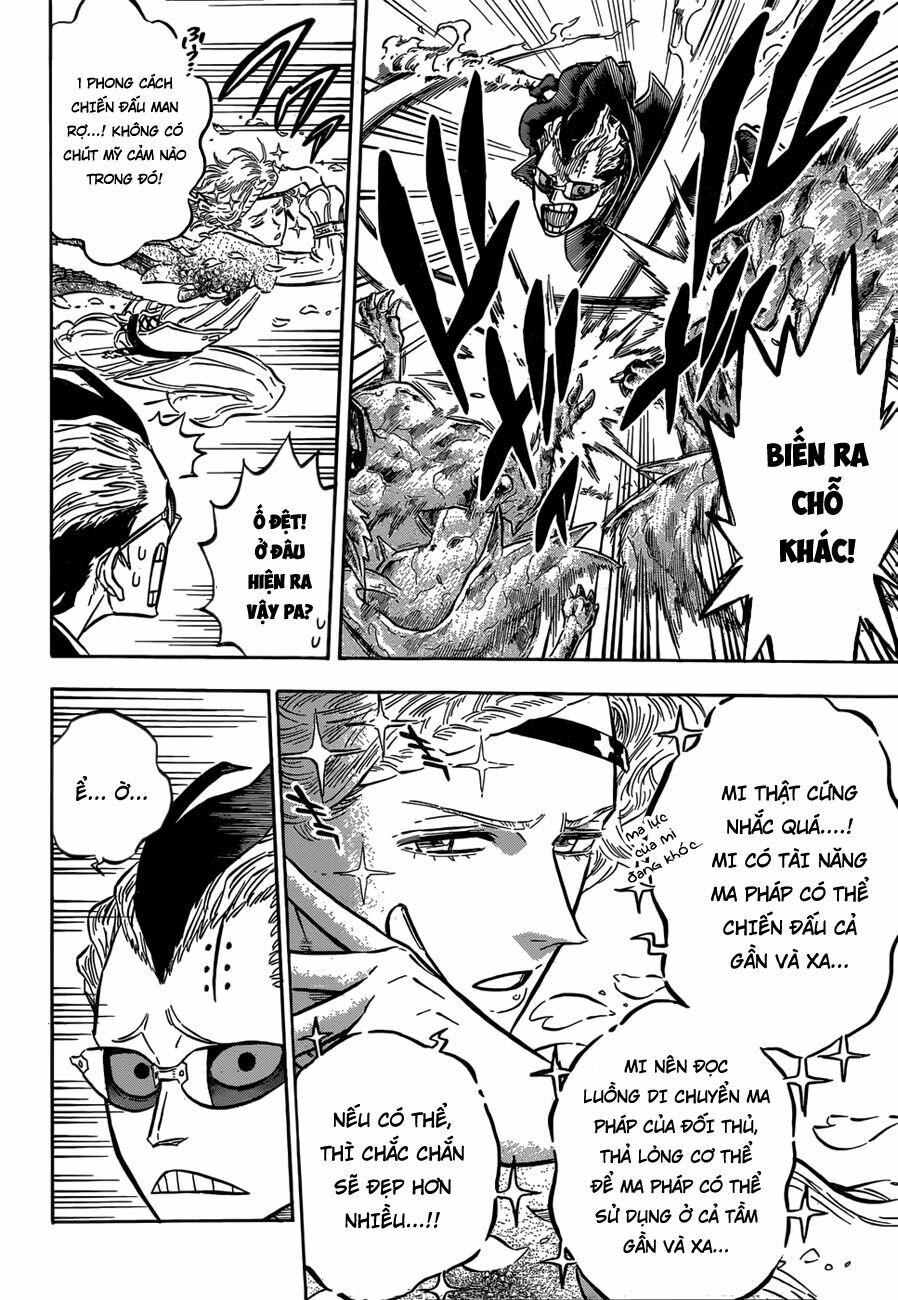 Pháp Sư Không Phép Thuật: Chapter 116