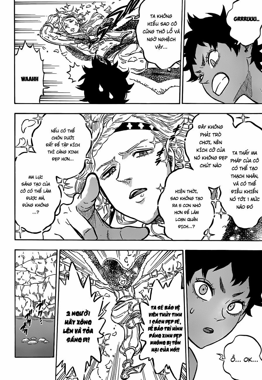 Pháp Sư Không Phép Thuật: Chapter 116