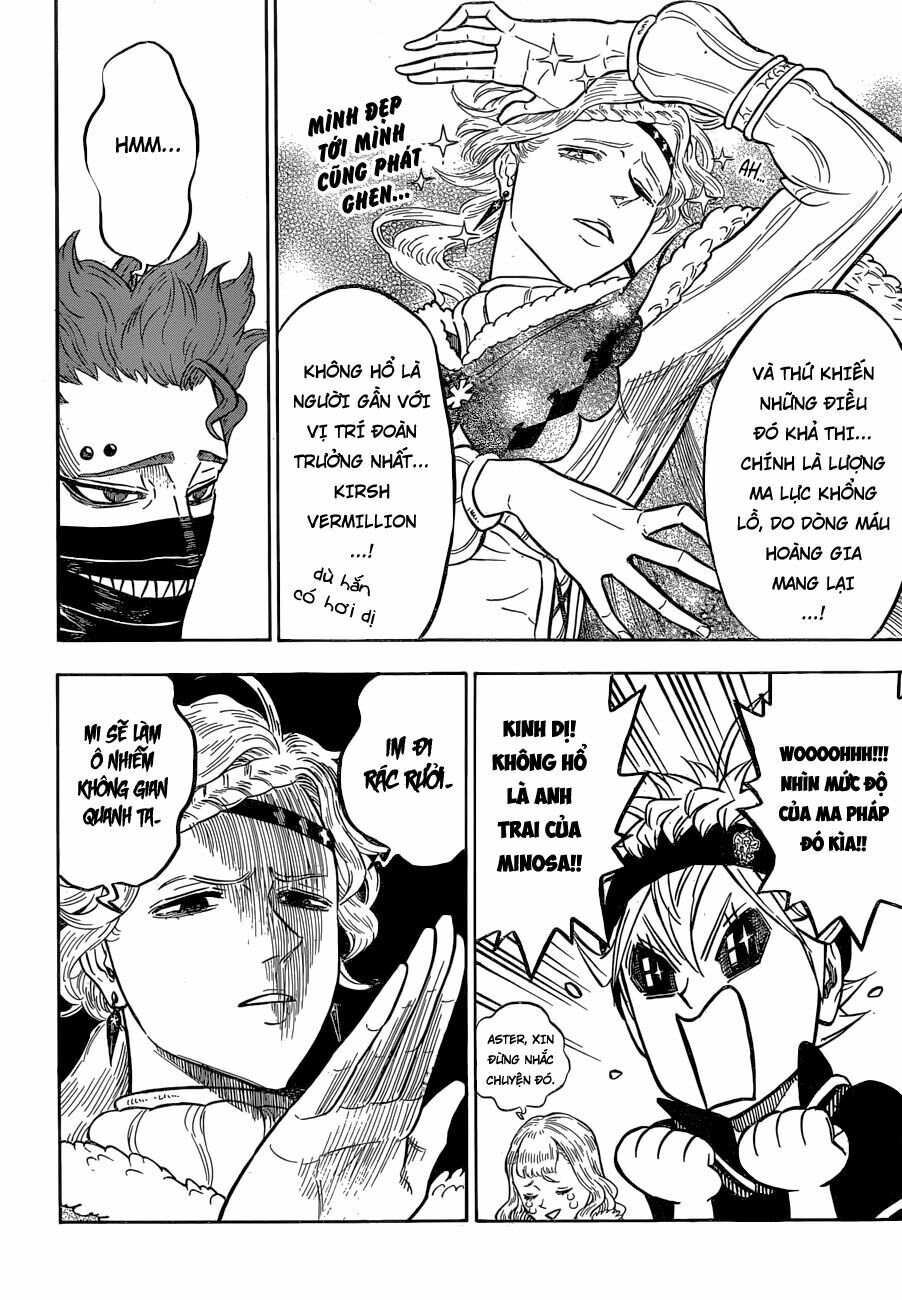 Pháp Sư Không Phép Thuật: Chapter 117