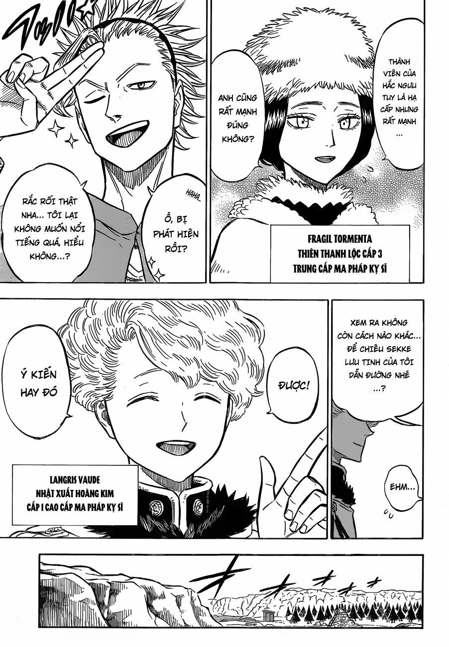Pháp Sư Không Phép Thuật: Chapter 117