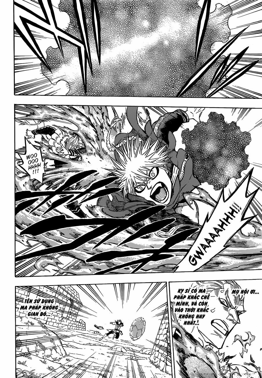 Pháp Sư Không Phép Thuật: Chapter 117