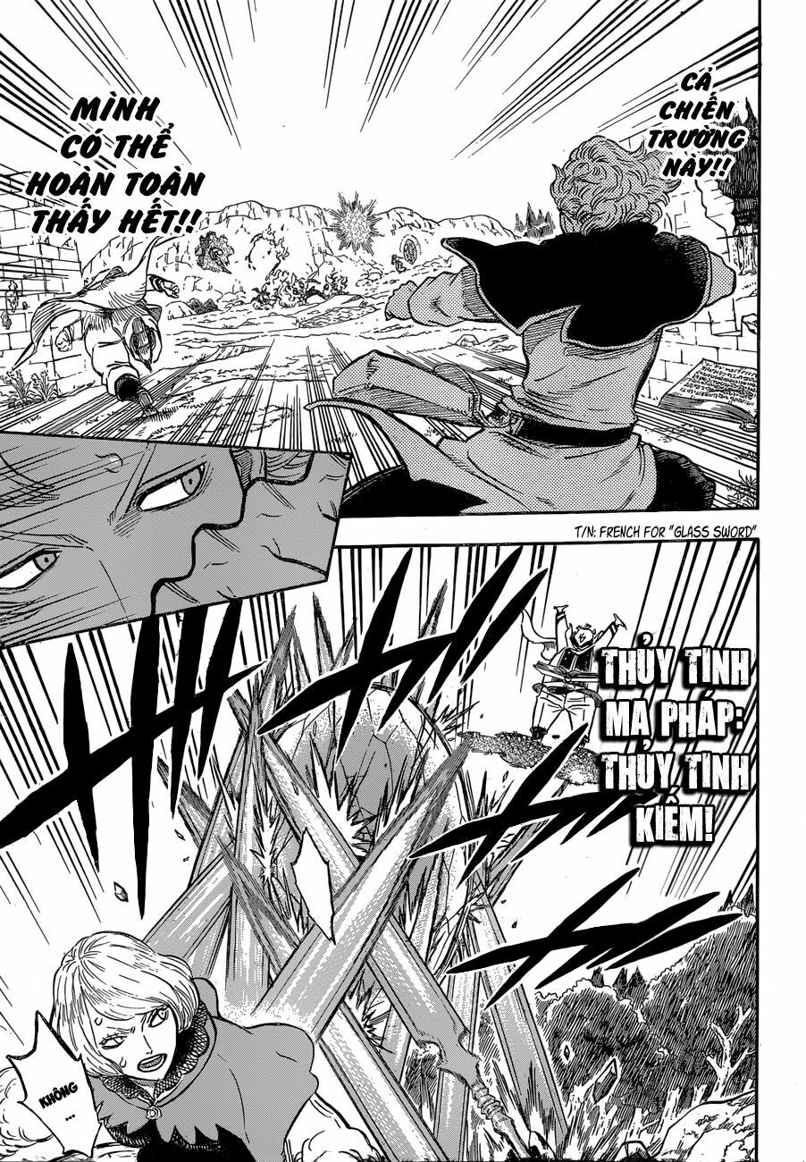 Pháp Sư Không Phép Thuật: Chapter 117