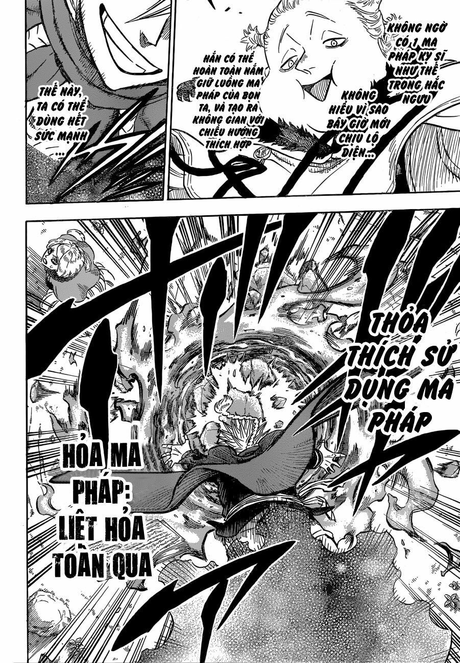 Pháp Sư Không Phép Thuật: Chapter 117