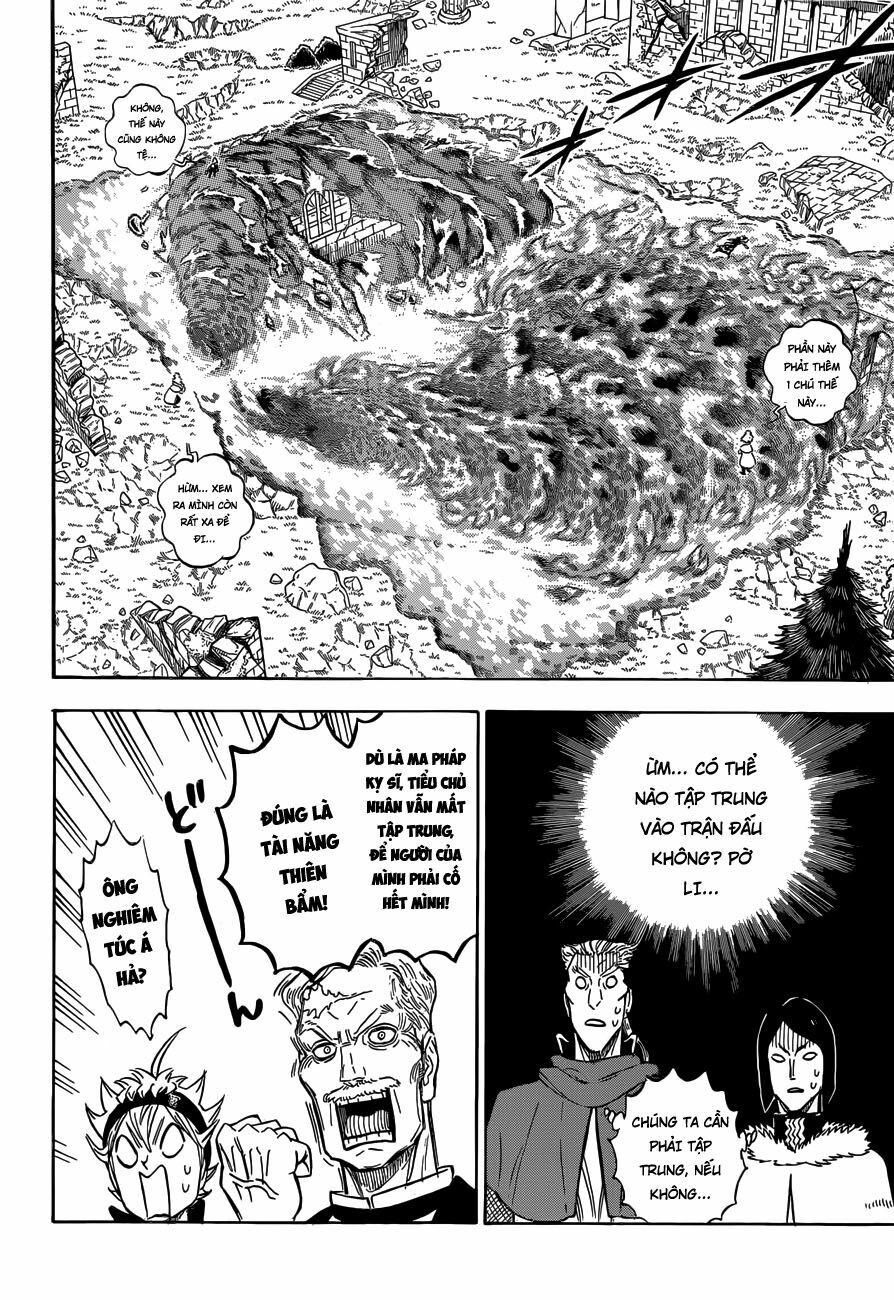 Pháp Sư Không Phép Thuật: Chapter 119