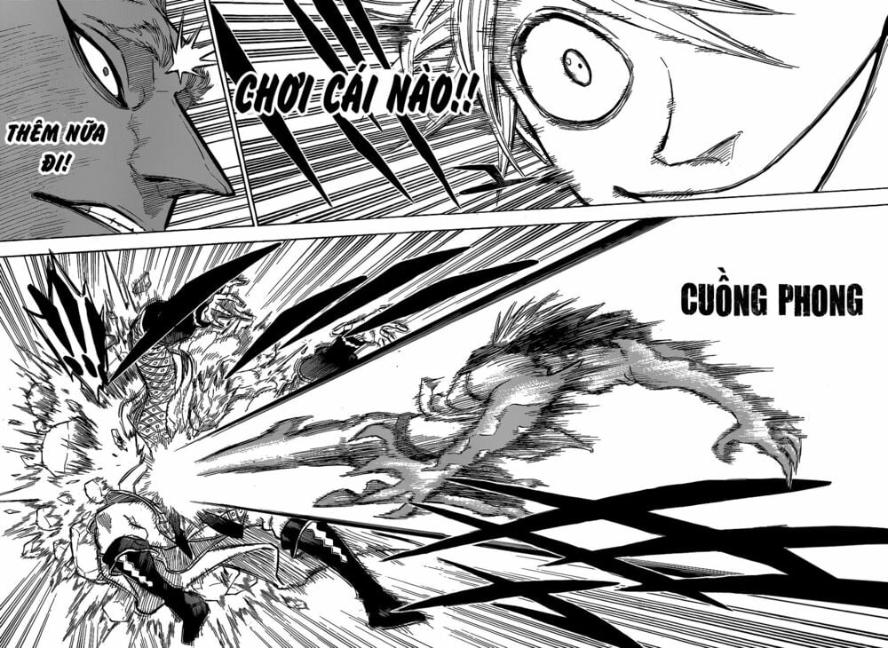 Pháp Sư Không Phép Thuật: Chapter 119