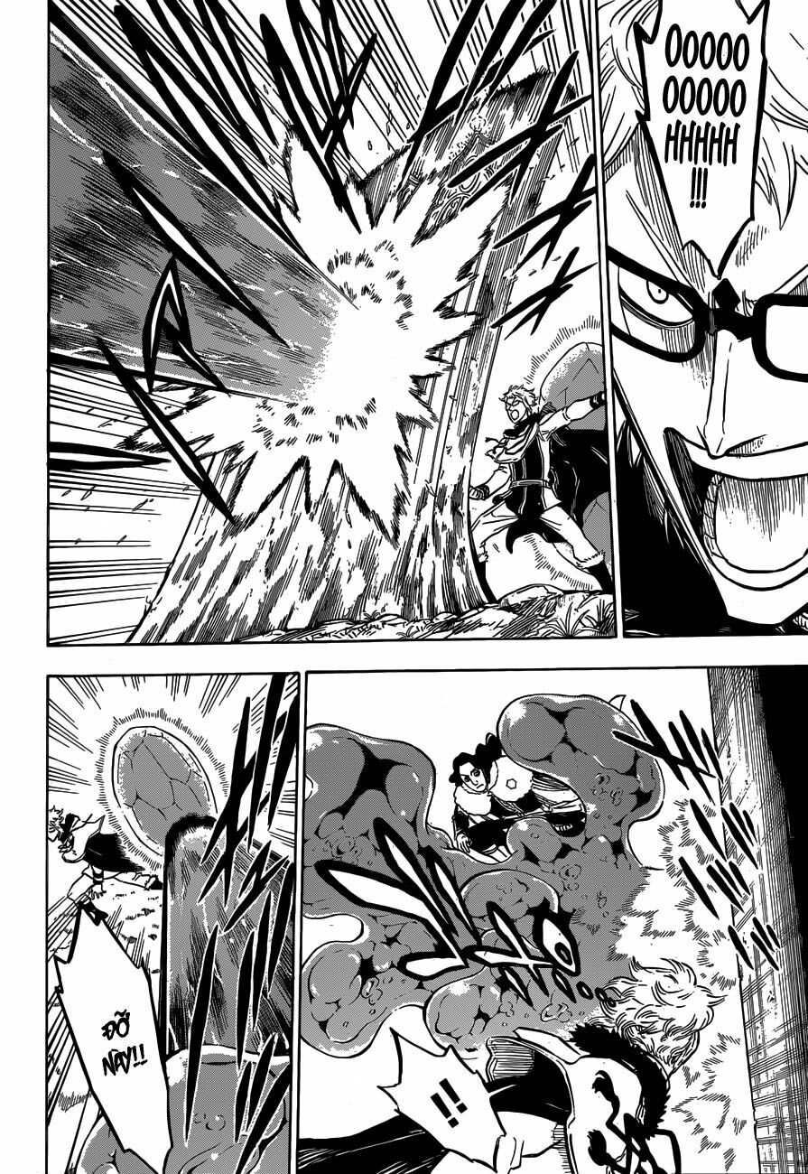 Pháp Sư Không Phép Thuật: Chapter 119