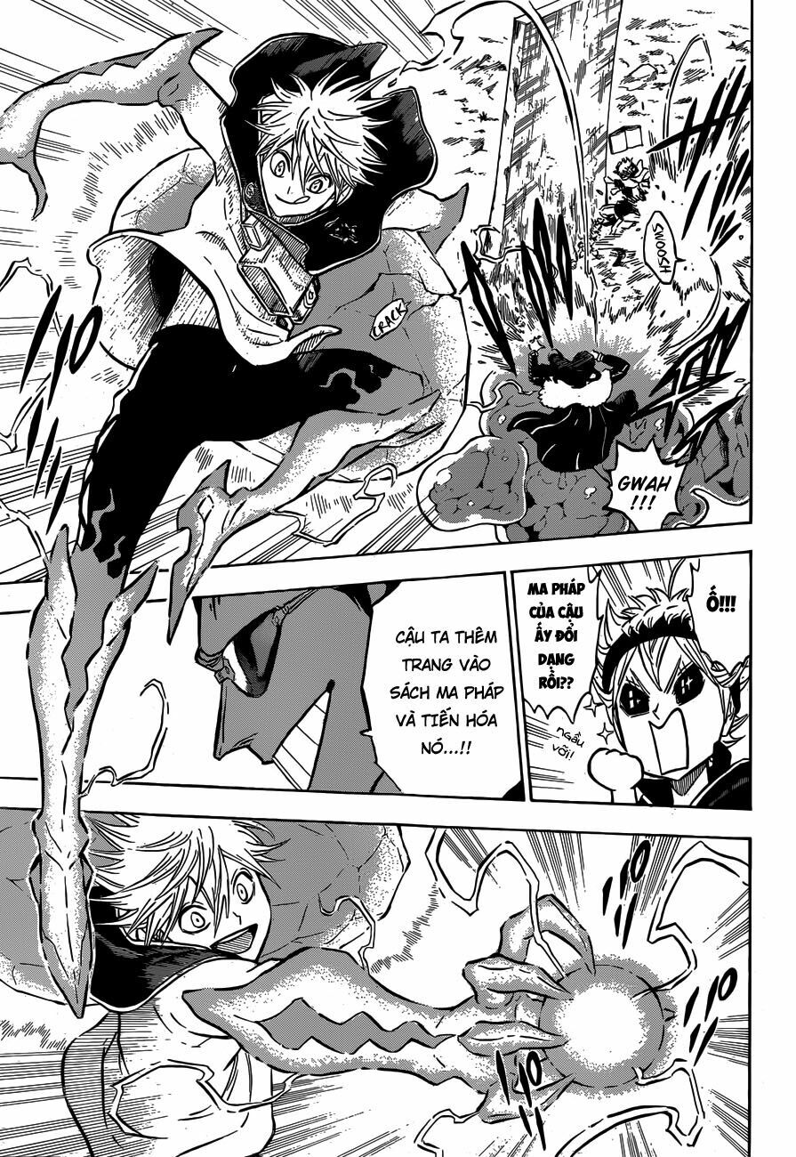 Pháp Sư Không Phép Thuật: Chapter 119